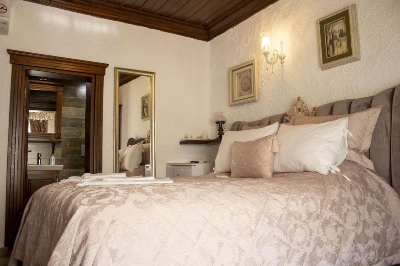 Villa Teos Otel イズミル エクステリア 写真