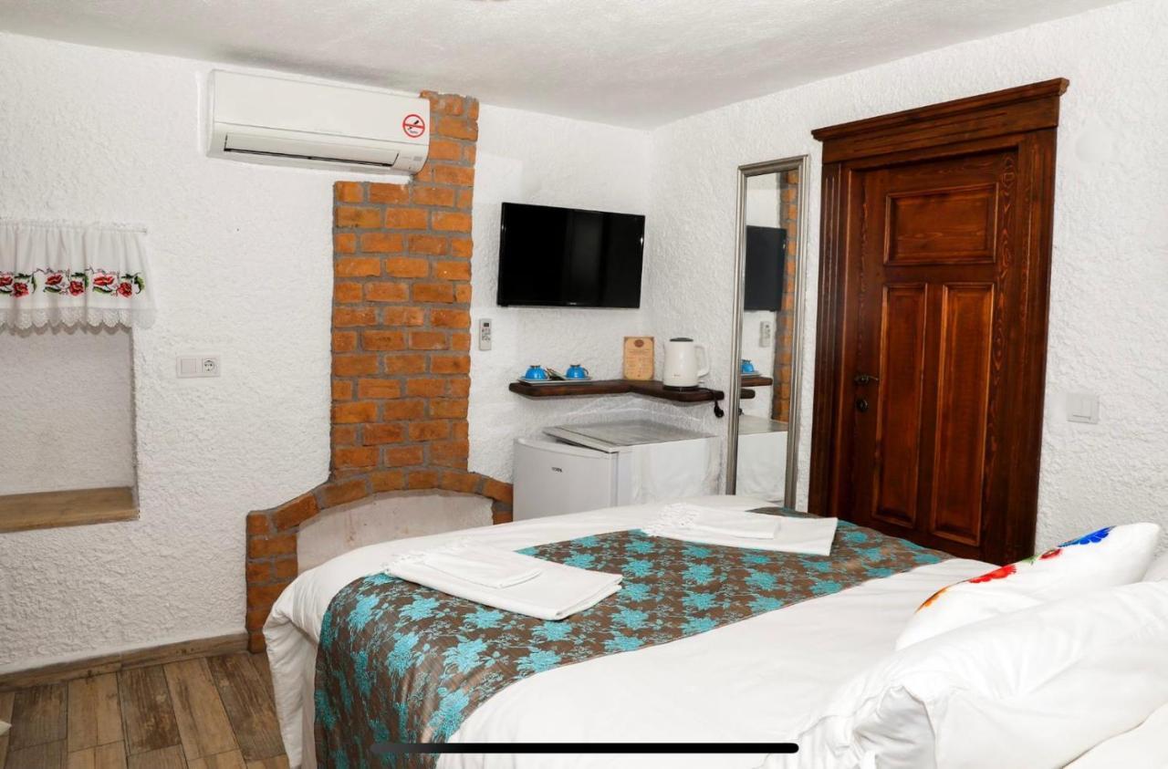 Villa Teos Otel イズミル エクステリア 写真