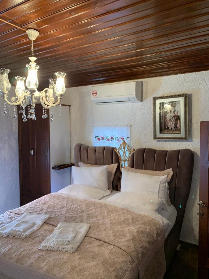 Villa Teos Otel イズミル エクステリア 写真