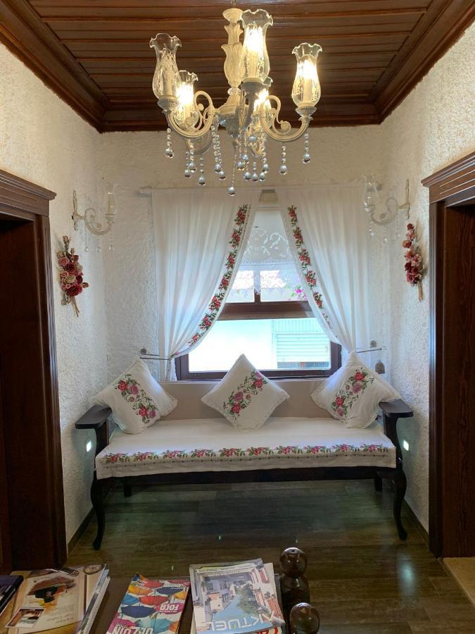 Villa Teos Otel イズミル エクステリア 写真
