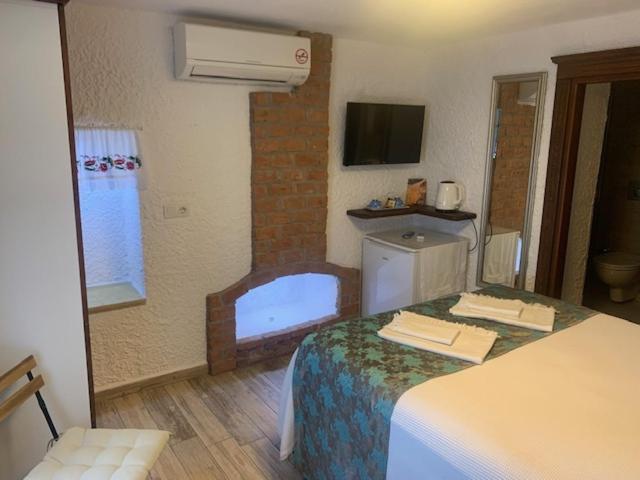 Villa Teos Otel イズミル エクステリア 写真