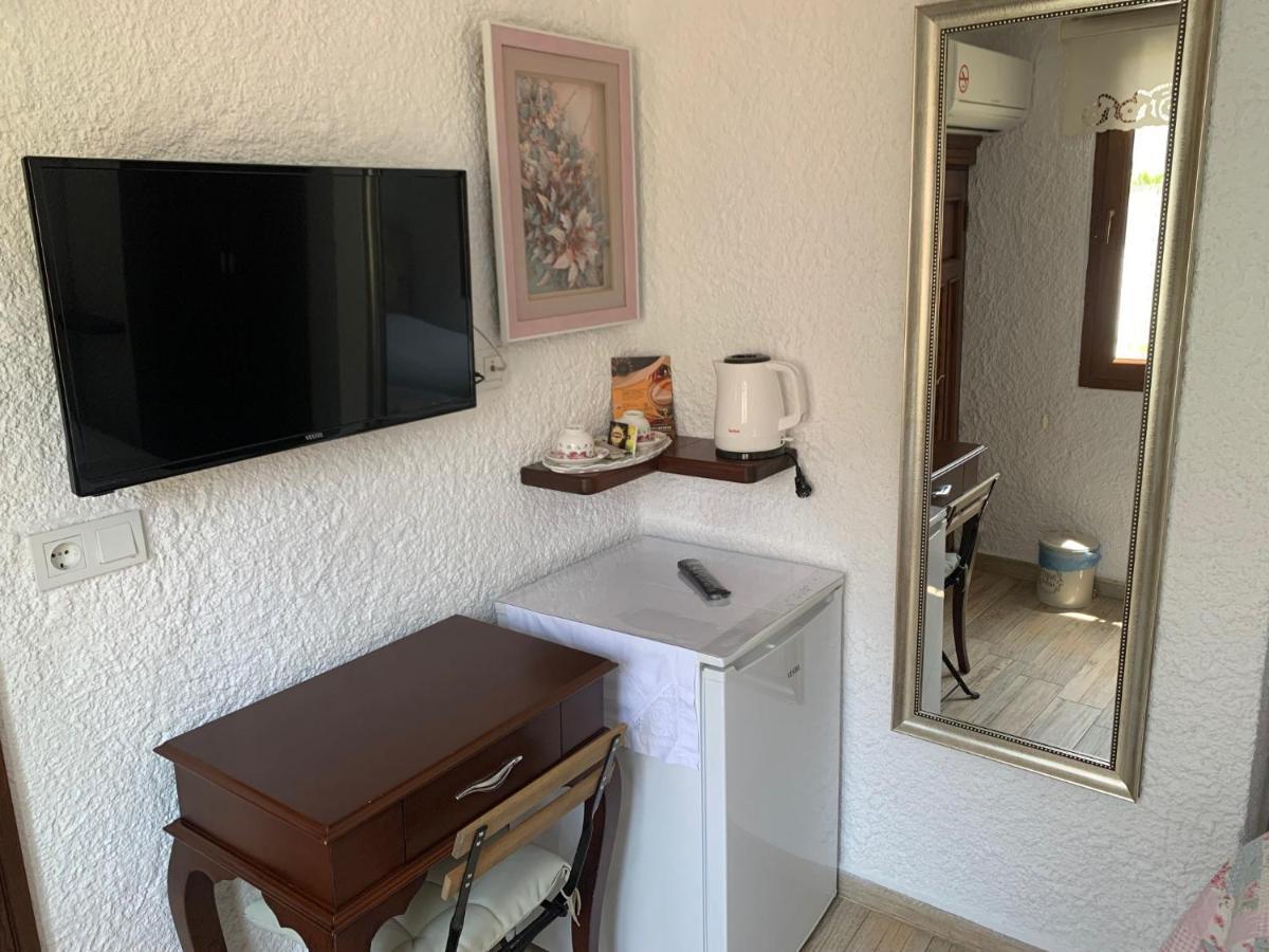 Villa Teos Otel イズミル エクステリア 写真